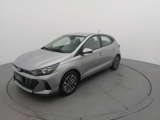 HYUNDAI HB20 1.0 12V FLEX LIMITED PLUS MANUAL